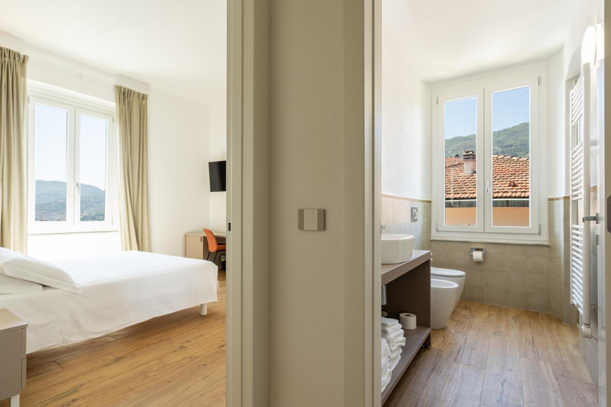 Le Camere Sui Colli 2 La Spezia Ngoại thất bức ảnh
