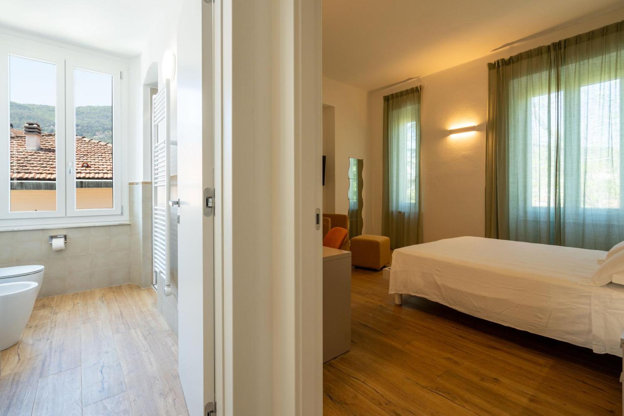 Le Camere Sui Colli 2 La Spezia Ngoại thất bức ảnh