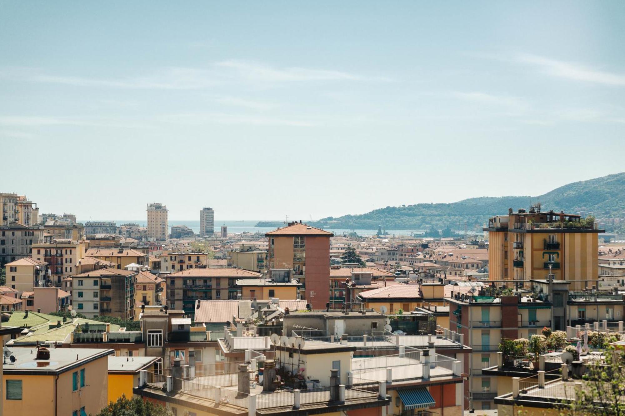 Le Camere Sui Colli 2 La Spezia Ngoại thất bức ảnh