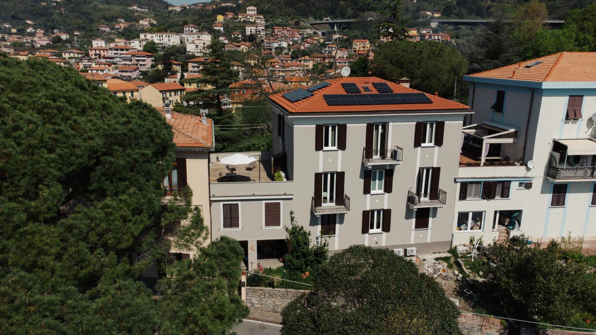 Le Camere Sui Colli 2 La Spezia Ngoại thất bức ảnh