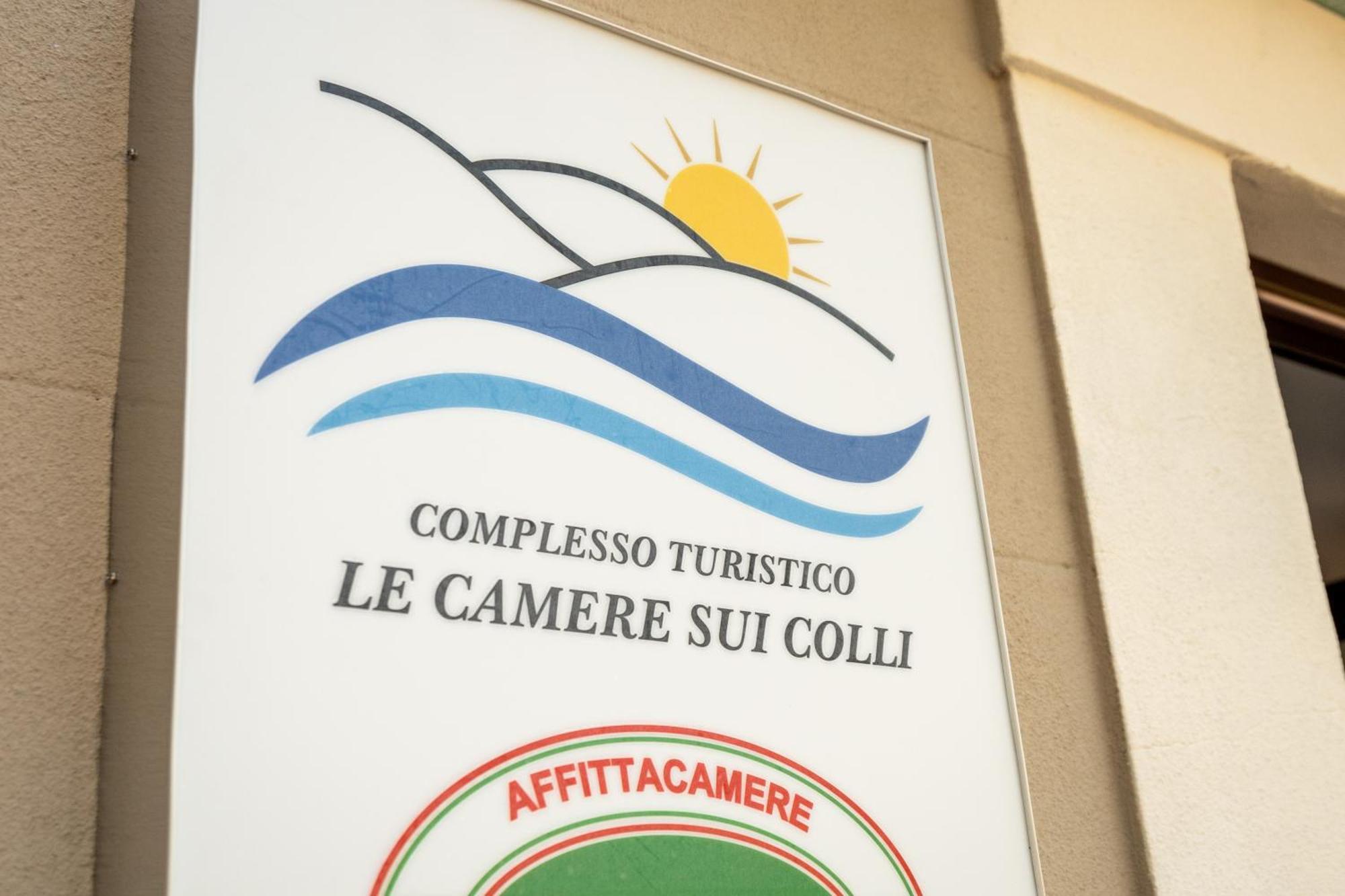 Le Camere Sui Colli 2 La Spezia Ngoại thất bức ảnh